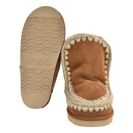 ESKIMO 18 GLITTER LOGO MOU MU.FW101050A COG