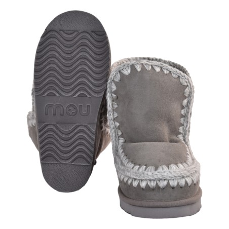 ESKIMO 18 GLITTER LOGO MOU MU.FW101050A NGRY