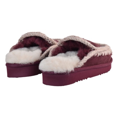 ESKIMO SLIPPER MOU MU.FW101125A CAB