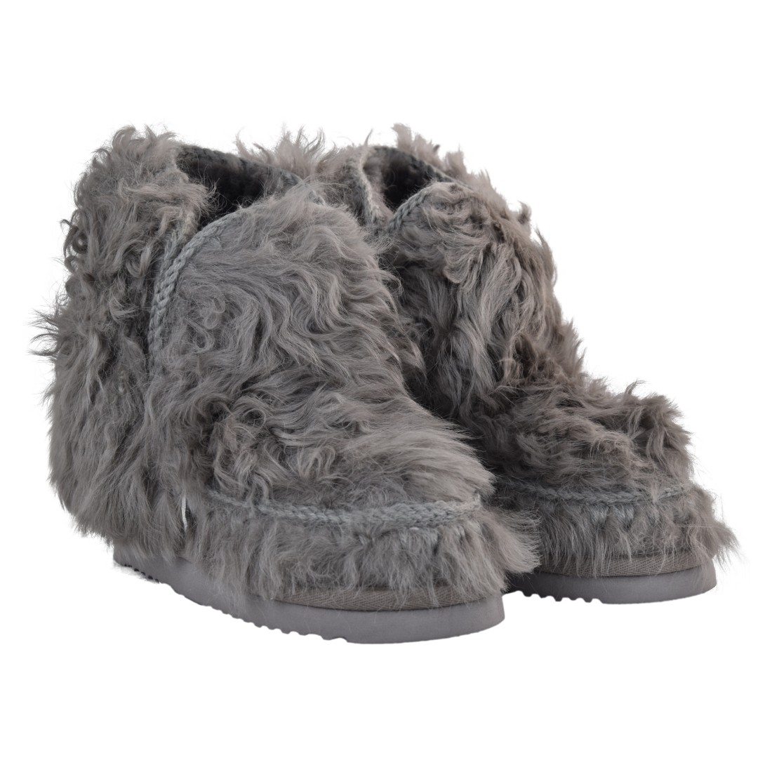 ESKIMO 18 CHECKIANG FUR MOU MU.FW101141M GRE