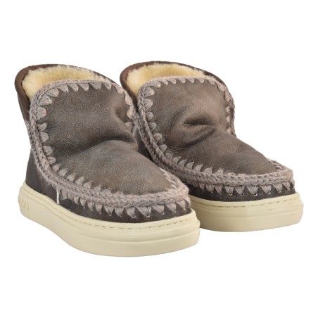 ESKIMO SNEAKER BOLD MOU MU.FW411000C VINDKB