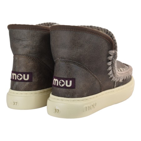 ESKIMO SNEAKER BOLD MOU MU.FW411000C VINDKB