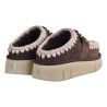 BOUNCE CLOG METAL LOGO MOU MU.FW531001A MOC