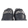 BOUNCE CLOG SPECIAL LEATHER MOU MU.FW531001B CBKG