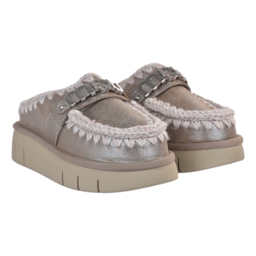 BOUNCE CLOG SPECIAL LEATHER MOU MU.FW531001B STME