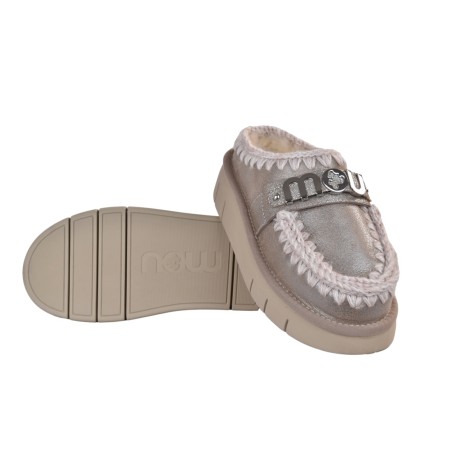 BOUNCE CLOG SPECIAL LEATHER MOU MU.FW531001B STME