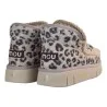 ESKIMO BOUNCE SNEAKER HAIRY SUEDE MOU MU.FW531018R HCLEOB