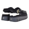 ESKIMO BOUNCE CLOG BACK STRAP MOU MU.FW531026A BKBK