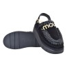 ESKIMO BOUNCE CLOG BACK STRAP MOU MU.FW531026A BKBK