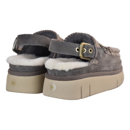ESKIMO BOUNCE CLOG BACK STRAP MOU MU.FW531026A CHA