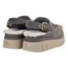 ESKIMO BOUNCE CLOG BACK STRAP MOU MU.FW531026A CHA