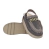 ESKIMO BOUNCE CLOG BACK STRAP MOU MU.FW531026A CHA