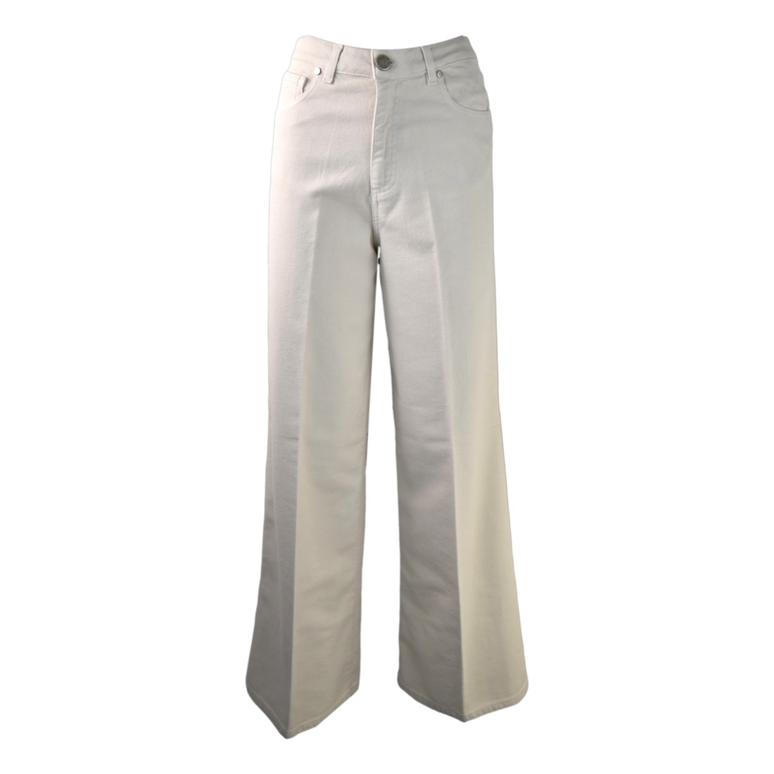 PANTALONE 5 TASCHE VELLUTO CRUNA TAYLOR.2504 102