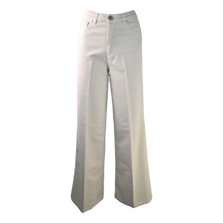 PANTALONE 5 TASCHE VELLUTO CRUNA TAYLOR.2504 102