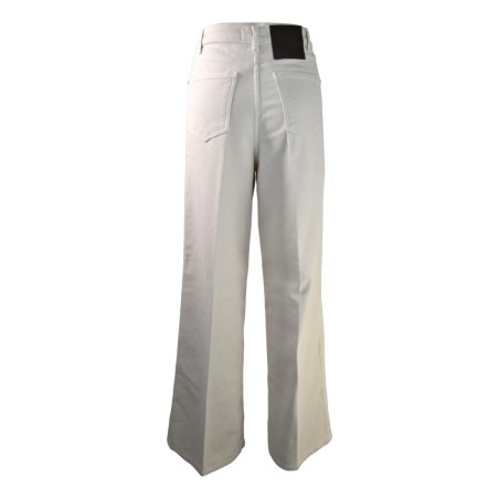 PANTALONE 5 TASCHE VELLUTO CRUNA TAYLOR.2504 102