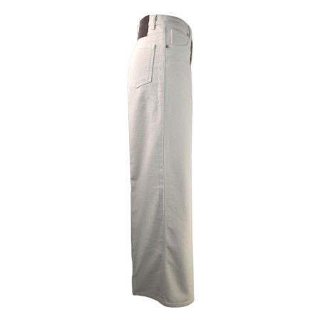 PANTALONE 5 TASCHE VELLUTO CRUNA TAYLOR.2504 102