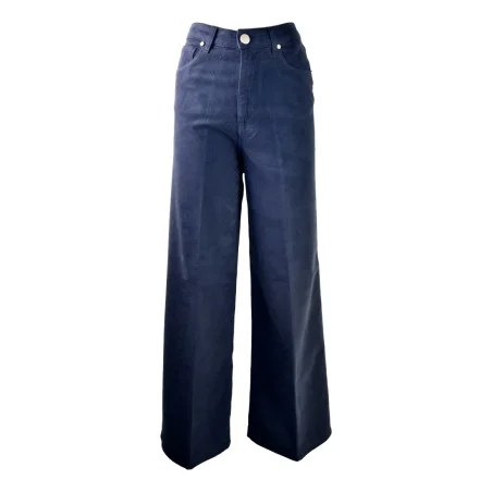 PANTALONE 5 TASCHE VELLUTO CRUNA TAYLOR.2504 511