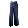 PANTALONE 5 TASCHE VELLUTO CRUNA TAYLOR.2504 511