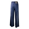 PANTALONE 5 TASCHE VELLUTO CRUNA TAYLOR.2504 511