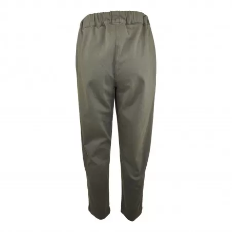 PANTALONE BUDDY SEMICOUTURE Y2WO05 T01-0