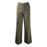 PANTALONE 5 TASCHE VELLUTO CRUNA TAYLOR.2504 695