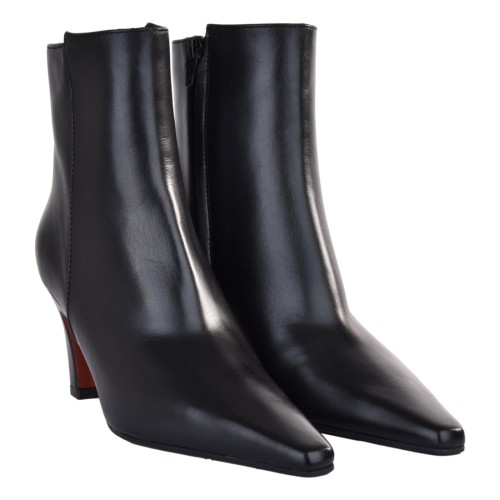 TRONCHETTO FESTA YANIRA NERO