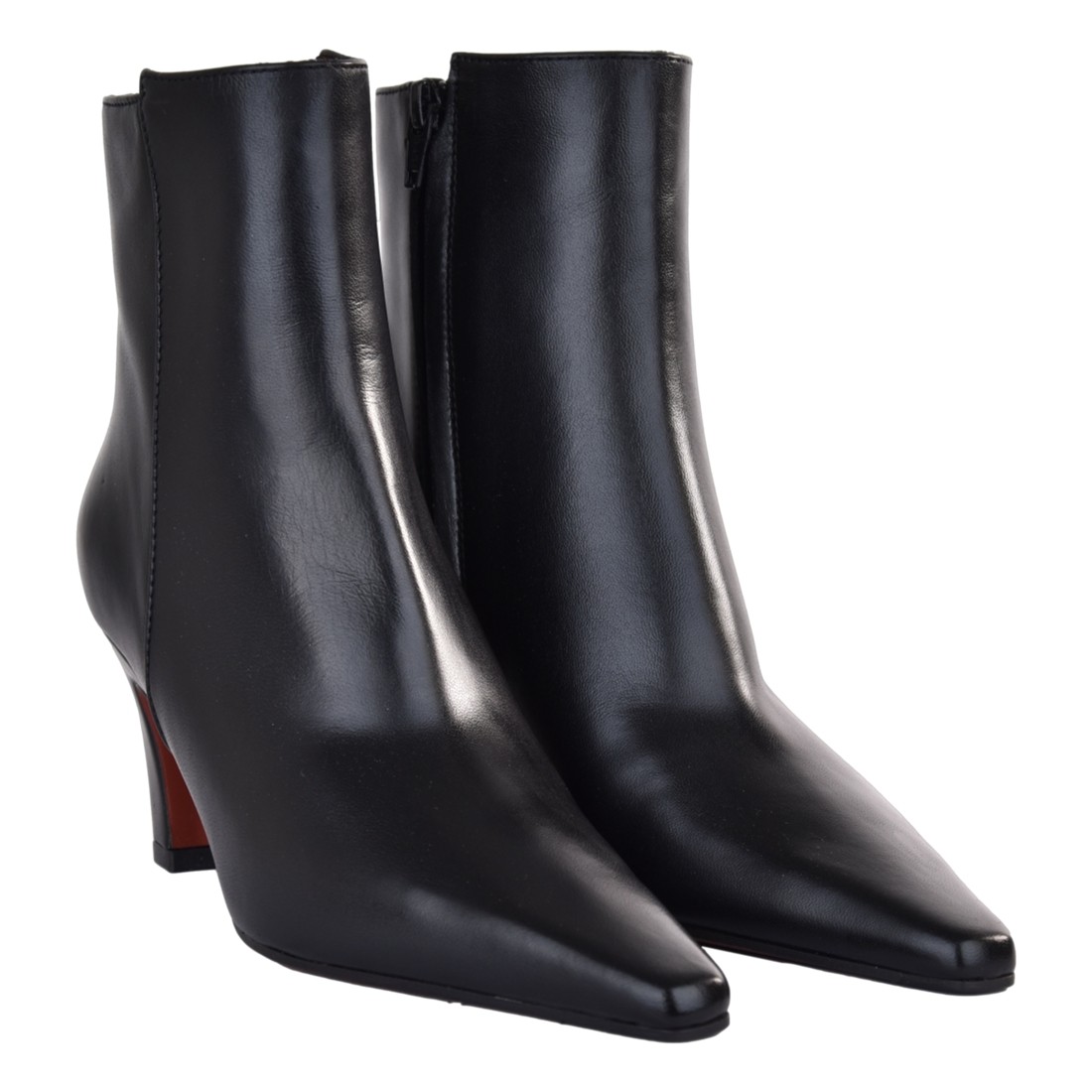 TRONCHETTO FESTA YANIRA NERO