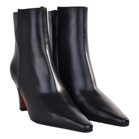 TRONCHETTO FESTA YANIRA NERO