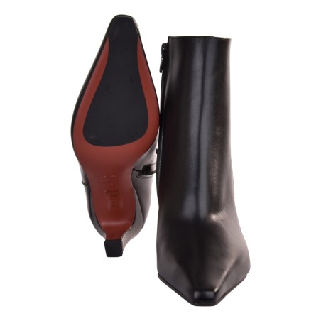 TRONCHETTO FESTA YANIRA NERO