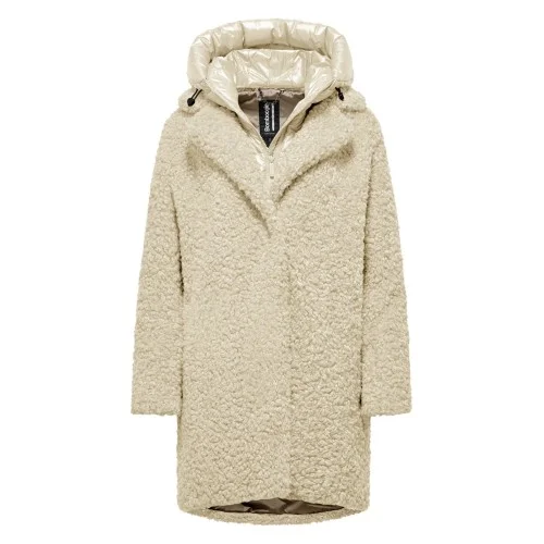 ODESSA OVERCOAT BOMBOOGIE CW6570-SFC5 161