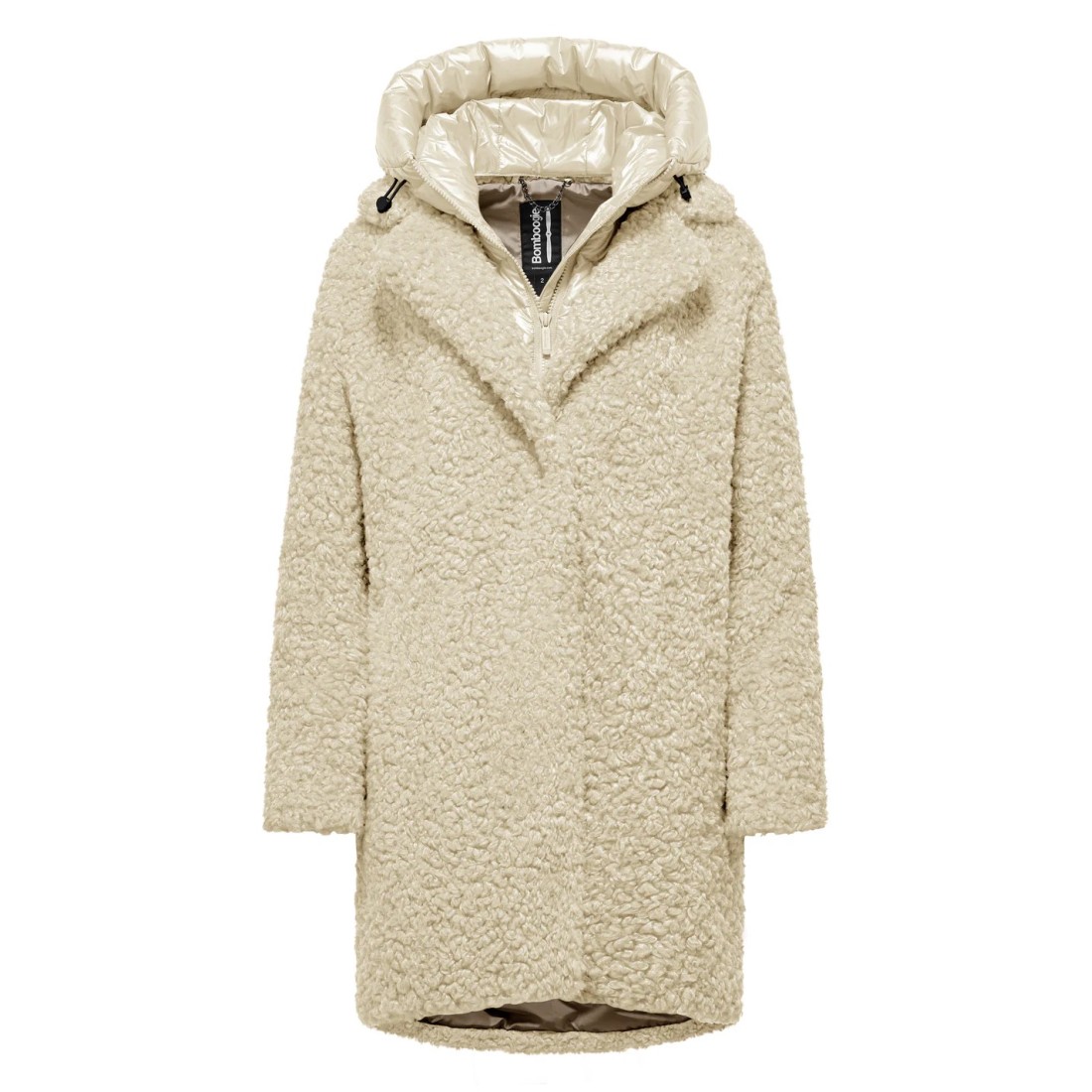 ODESSA OVERCOAT BOMBOOGIE CW6570-SFC5 161