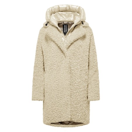 ODESSA OVERCOAT BOMBOOGIE CW6570-SFC5 161