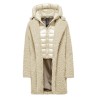 ODESSA OVERCOAT BOMBOOGIE CW6570-SFC5 161