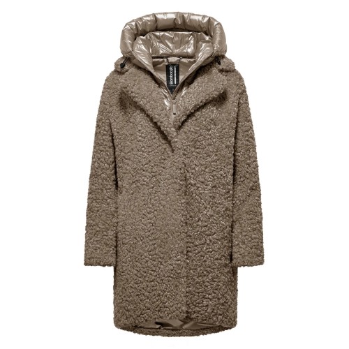 ODESSA OVERCOAT BOMBOOGIE CW6570-SFC5 172