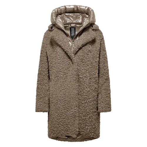 ODESSA OVERCOAT BOMBOOGIE CW6570-SFC5 172