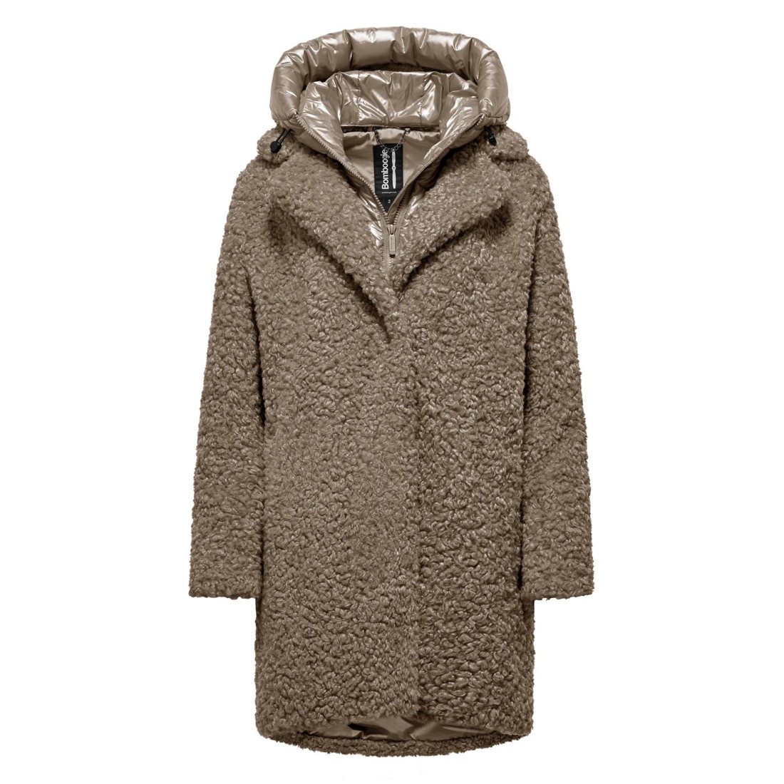 ODESSA OVERCOAT BOMBOOGIE CW6570-SFC5 172