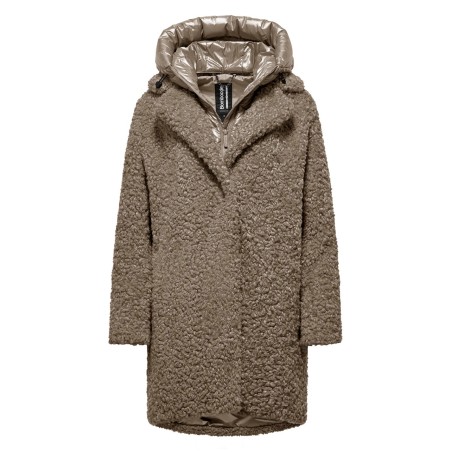 ODESSA OVERCOAT BOMBOOGIE CW6570-SFC5 172