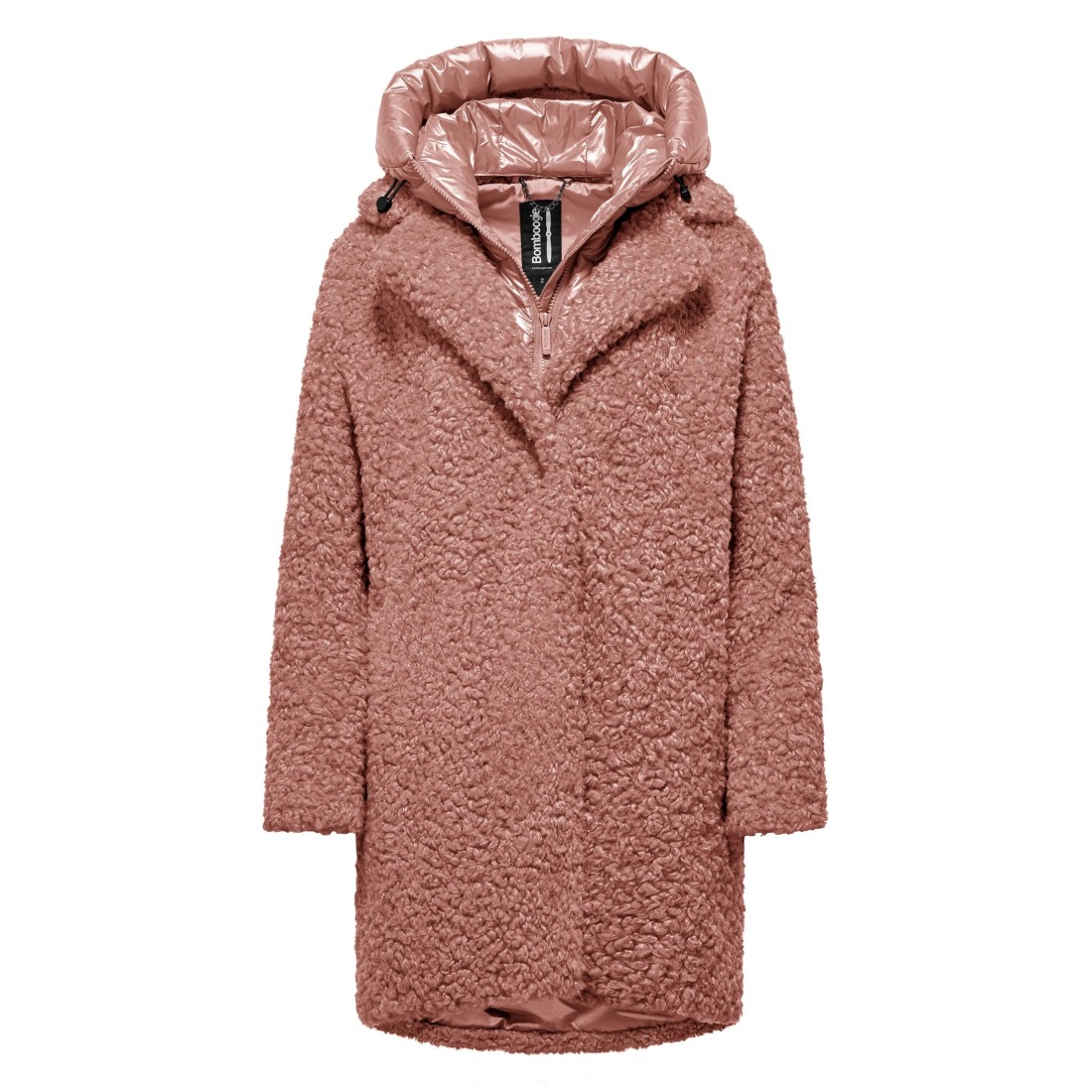 ODESSA OVERCOAT BOMBOOGIE CW6570-SFC5 424