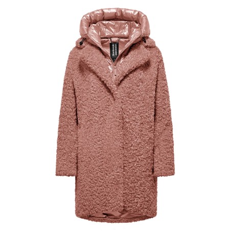 ODESSA OVERCOAT BOMBOOGIE CW6570-SFC5 424