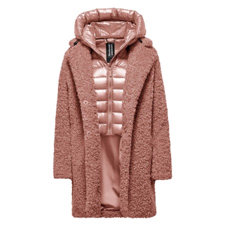 ODESSA OVERCOAT BOMBOOGIE CW6570-SFC5 424