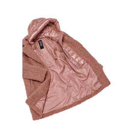 ODESSA OVERCOAT BOMBOOGIE CW6570-SFC5 424