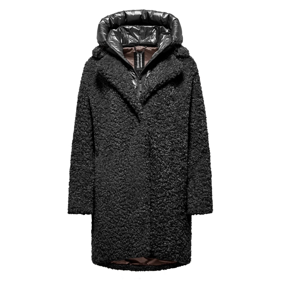 ODESSA OVERCOAT BOMBOOGIE CW6570-SFC5 90
