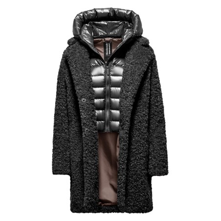 ODESSA OVERCOAT BOMBOOGIE CW6570-SFC5 90