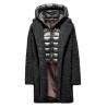 ODESSA OVERCOAT BOMBOOGIE CW6570-SFC5 90