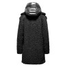 ODESSA OVERCOAT BOMBOOGIE CW6570-SFC5 90