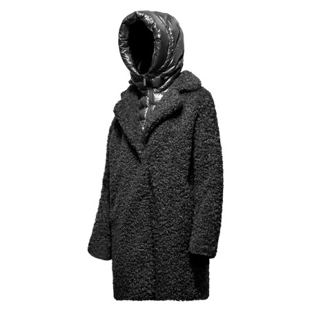 ODESSA OVERCOAT BOMBOOGIE CW6570-SFC5 90