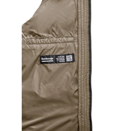 GENEVA DOWN JACKET BOMBOOGIE CW6630-DLC5 172
