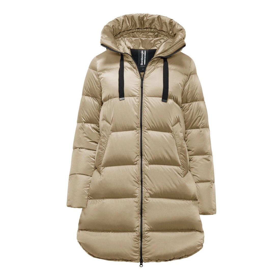 GENEVA DOWN JACKET BOMBOOGIE CW6630-DLC5 180