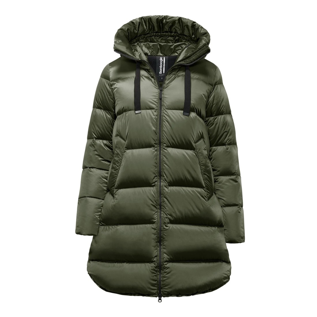 GENEVA DOWN JACKET BOMBOOGIE CW6630-DLC5 365