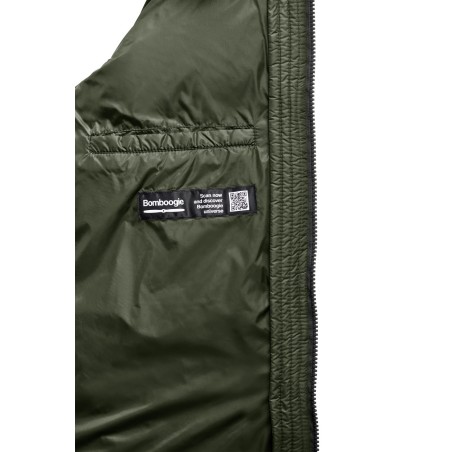 GENEVA DOWN JACKET BOMBOOGIE CW6630-DLC5 365
